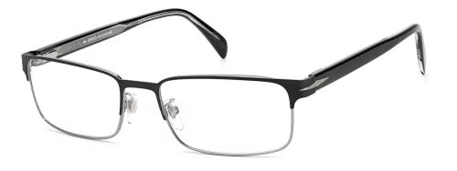 DAVID BECKHAM DB-1069-TI7 Férfi szemüvegkeret