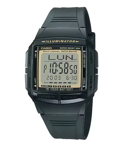 CASIO DB-36-9AV UNISEX karóra