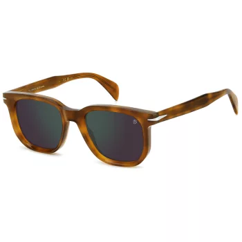 DAVID BECKHAM DB-7133-S-C9B Férfi napszemüveg