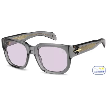 DAVID BECKHAM DB-7146-S-KB7 Férfi napszemüveg