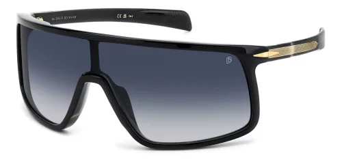 DAVID BECKHAM DB99VISOR2M2 Férfi napszemüveg