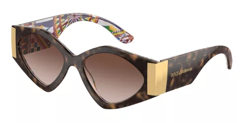 DOLCE GABBANA DG4396-321713 Női napszemüveg