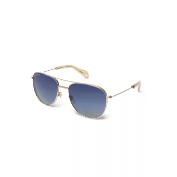 HALLY&SON DEUS DH509S01 UNISEX napszemüveg