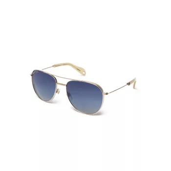 HALLY&SON DEUS DH509S01 UNISEX napszemüveg