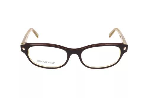 DSQUARED2 DQ5022-050-51 Női szemüvegkeret