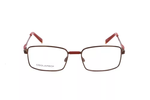 DSQUARED2 DQ5025-045-51 Férfi szemüvegkeret