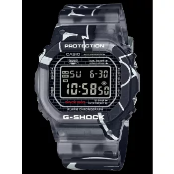 CASIO DW-5000SS-1ER Férfi Karóra