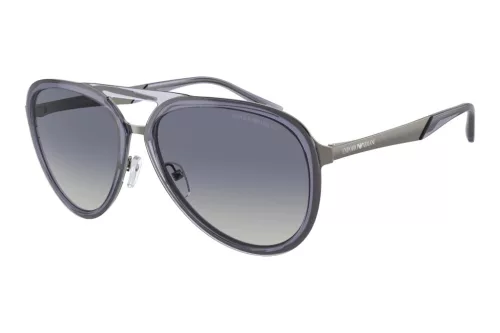 EMPORIO ARMANI EA2145-33584L Férfi napszemüveg