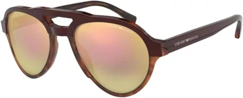 EMPORIO ARMANI EA4128F57494Z Férfi napszemüveg