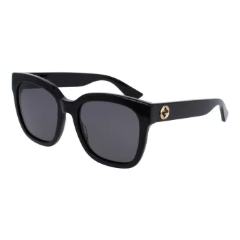 GUCCI GG0034SN-001 Női napszemüveg