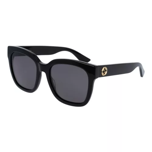 GUCCI GG0034SN-001 Női napszemüveg