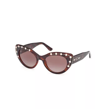 GUESS GU00163-5452F Női napszemüveg