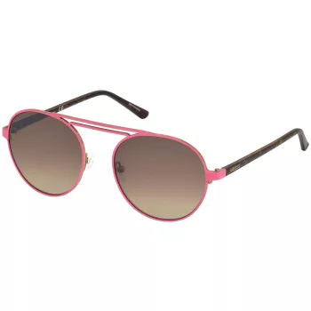 GUESS GU3028-5573F Unisex napszemüveg