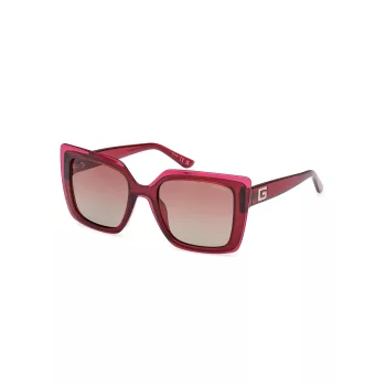 GUESS GU7908-5269T Női napszemüveg