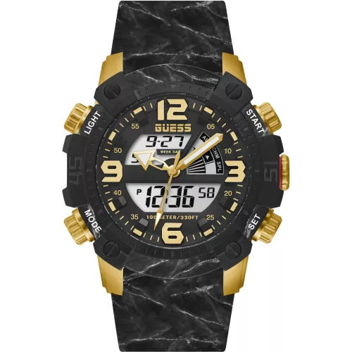 GUESS GW0421G2 Férfi Karóra