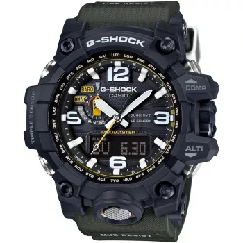 CASIO GWG10001A3ER SOLAR Férfi karóra