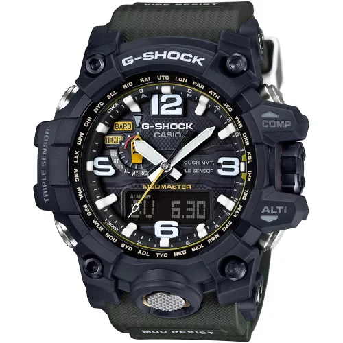 CASIO GWG10001A3ER SOLAR Férfi karóra