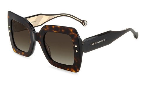 CAROLINA HERRERA HER-0082-S-86 Női napszemüveg