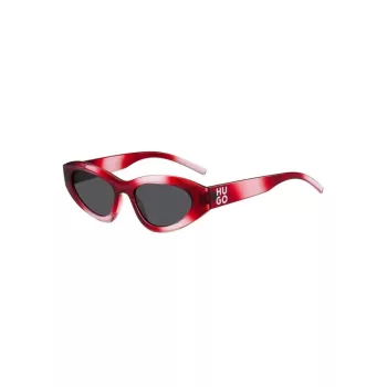 HUGO HG-1282-S-C48 UNISEX napszemüveg