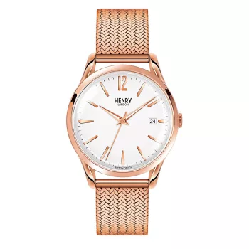 HENRY LONDON HL39-M-0026 UNISEX karóra