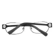 JUST CAVALLI JC0528-005-52 Női szemüvegkeret
