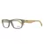 JUST CAVALLI JC0761-020-52 UNISEX szemüvegkeret