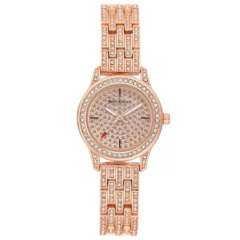 JUICY COUTURE JC1144PVRG Női karóra