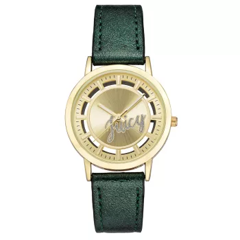 JUICY COUTURE JC1214GPGN Női karóra