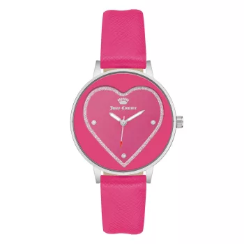 JUICY COUTURE JC1235SVHP Női karóra