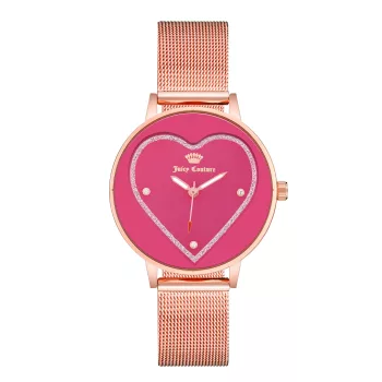 JUICY COUTURE JC1240HPRG Női karóra