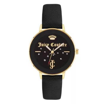 JUICY COUTURE JC1264GPBK Női karóra