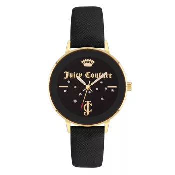 JUICY COUTURE JC1264GPBK Női karóra