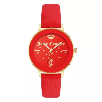 JUICY COUTURE JC1264GPRD Női karóra