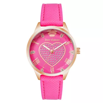 JUICY COUTURE JC1300RGHP Női karóra