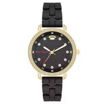 JUICY COUTURE JC1310GPBK Női karóra