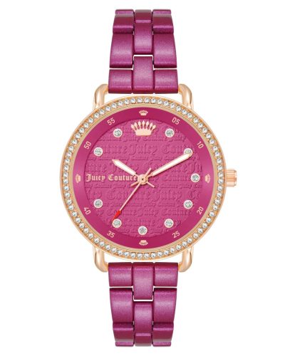 JUICY COUTURE JC1310RGHP Női karóra