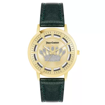 JUICY COUTURE JC1344GPGN Női karóra