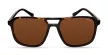 KENNETH COLE KC3013-5752E Férfi napszemüveg