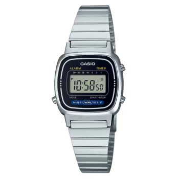 CASIO LA-670WD-1DF Női karóra