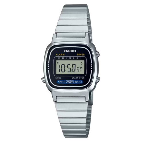 CASIO LA-670WD-1DF Női karóra