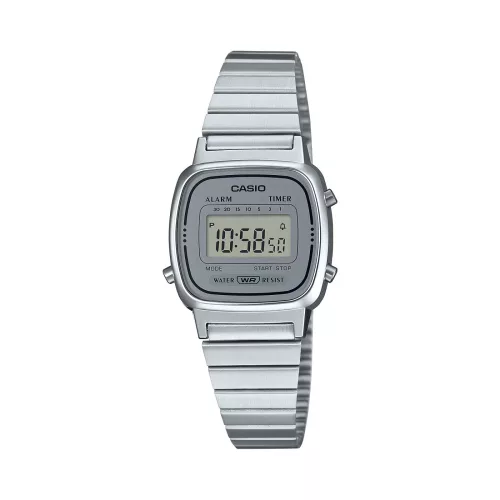 CASIO LA670WA-7 Női karóra