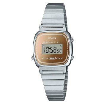 CASIO LA670WES-4AEF Női karóra