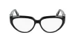 LANVIN LNV2600-1 Női szemüvegkeret