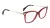 LANVIN LNV2604-602 Női szemüvegkeret