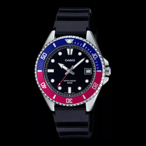 CASIO MDV-10-1A2VDF Férfi Karóra