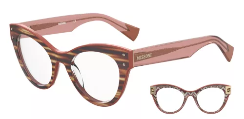 MISSONI MIS-0065-ONS Női szemüvegkeret