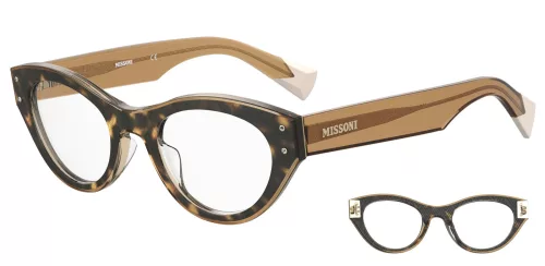 MISSONI MIS-0066-XLT Női szemüvegkeret