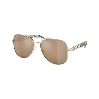 MICHAEL KORS MK11210147P58 Női napszemüveg