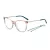 M MISSONI MMI-0016-DB1 Női szemüvegkeret