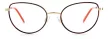 M MISSONI MMI-0061-06J Női szemüvegkeret